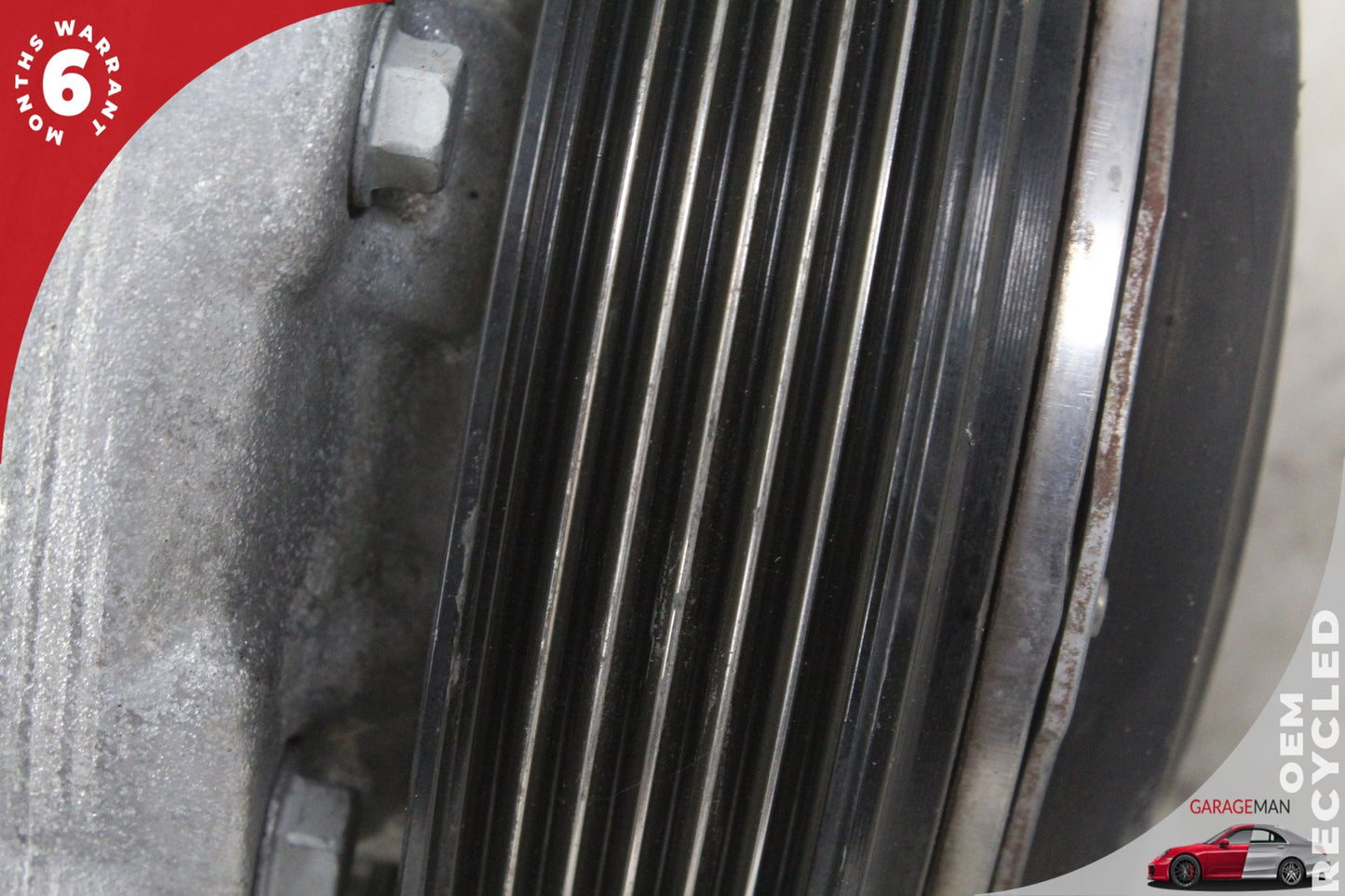 15-20 Mercedes-Benz C300 W205 SedanA/C Air Conditioning Compressor 0032306911