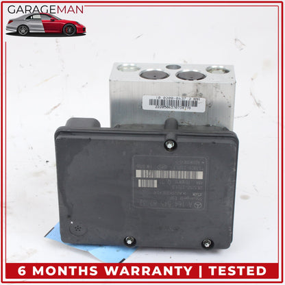 2006-2013 Mercedes W164 ML350 ABS Anti Lock Brake Pump Module 1645458232 OEM