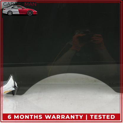 2007-2015 Audi Q7 4L Rear Left Driver Side Door Window Glass OEM