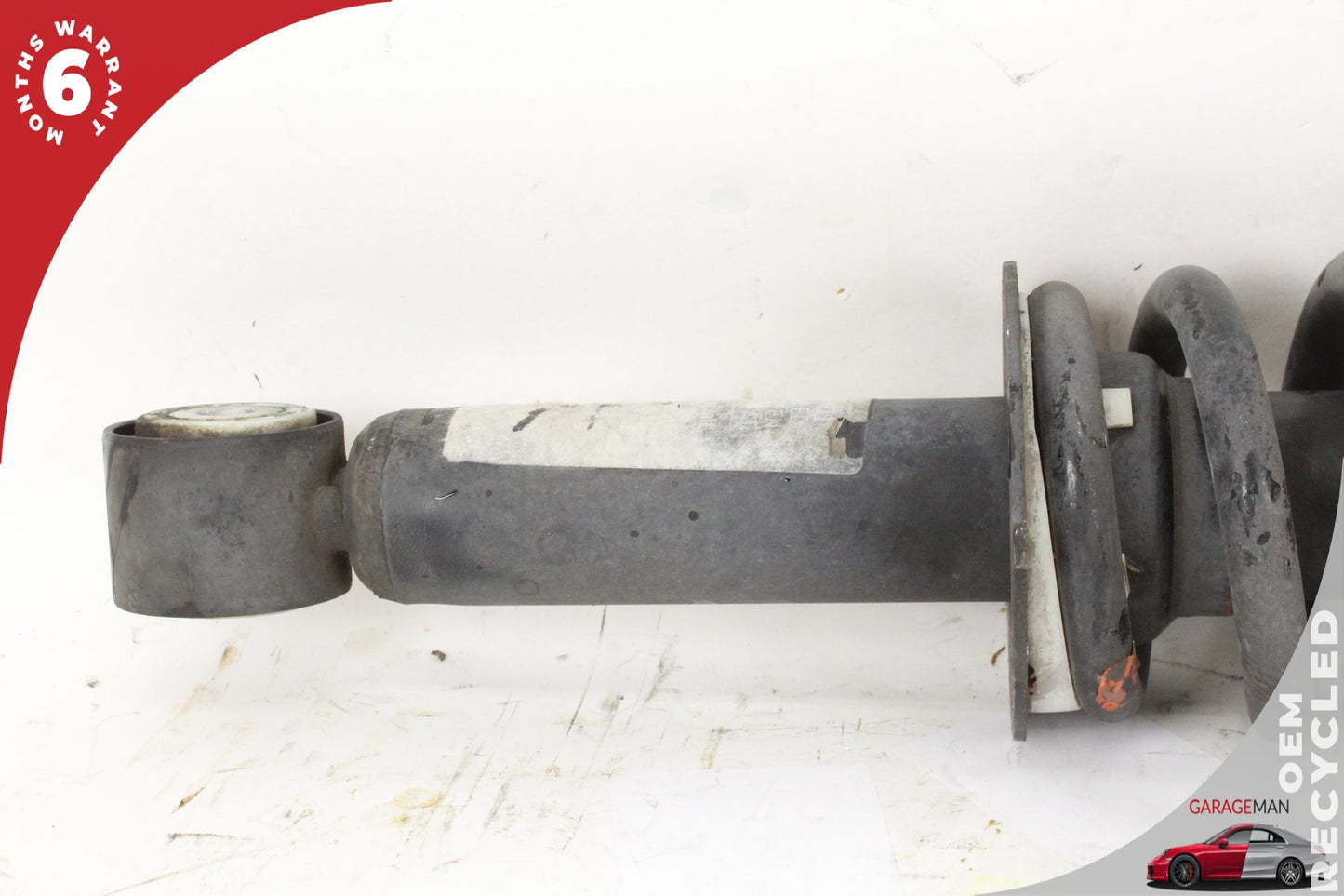 2002-2005 Ford Thunderbird Rear Left and Right Shock Strut Absorber 1W635560AC