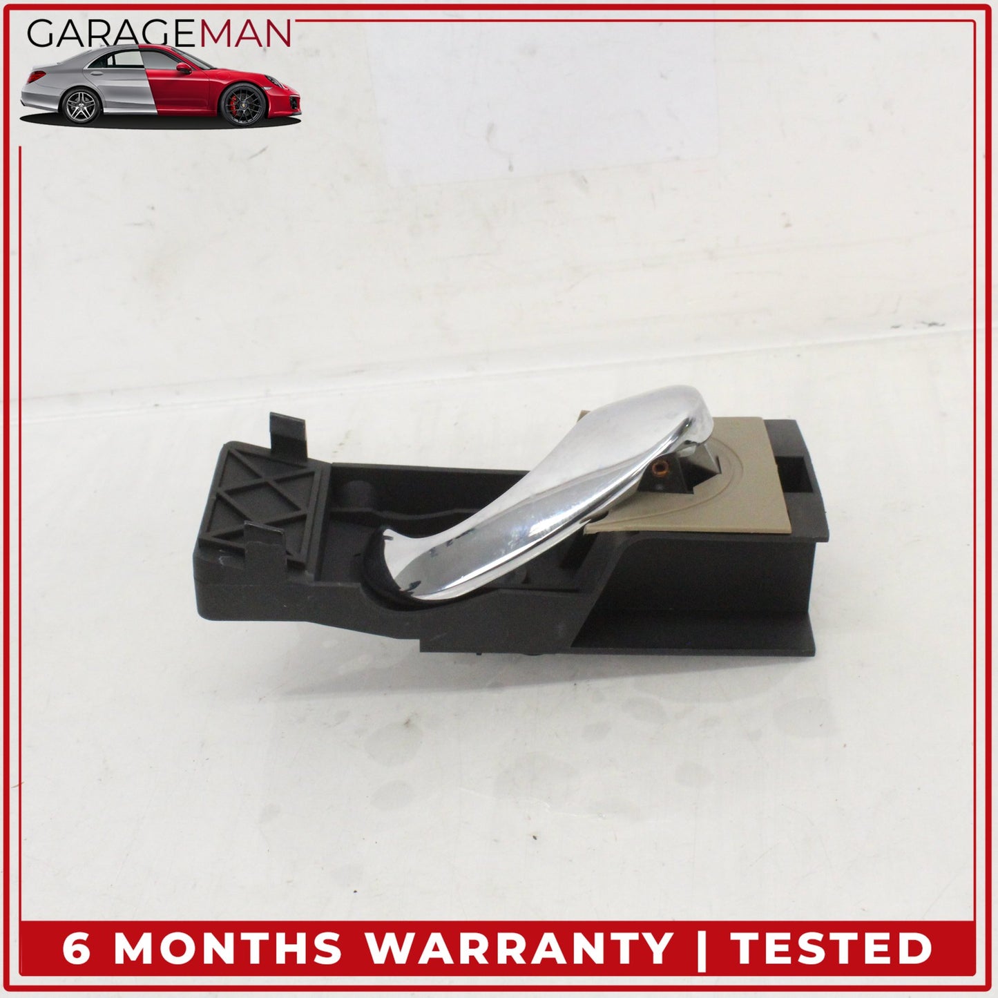 1997-2006 Jaguar XK8 XKR Front Right Passenger Side Interior Door Handle OEM