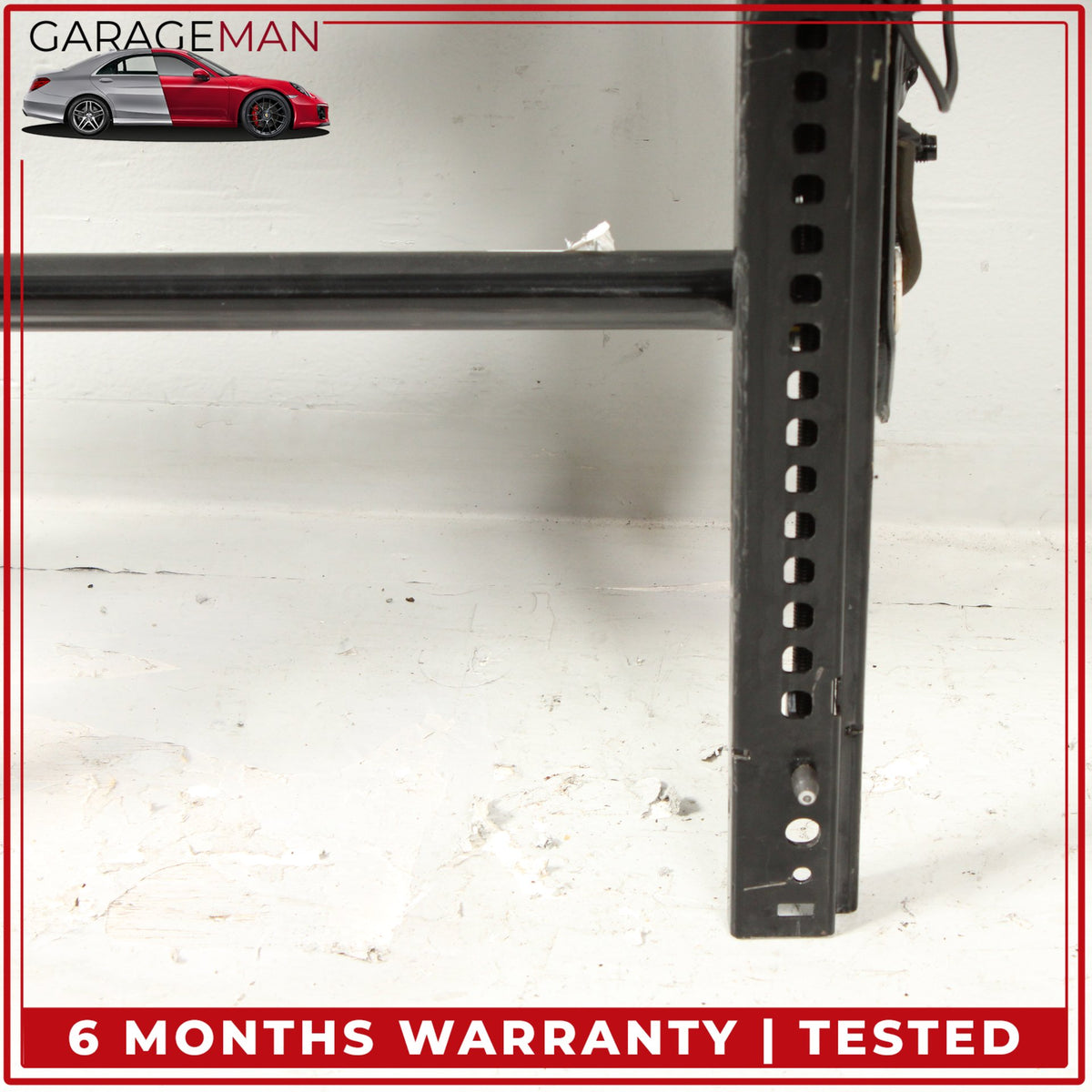 2010-2016 Mercedes W212 E400 Front Right Seat Track Frame Rail 2129109808 OEM