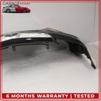 2014-2016 Mercedes W212 E400 E550 Sport AMG Front Bumper Cover Assembly OEM
