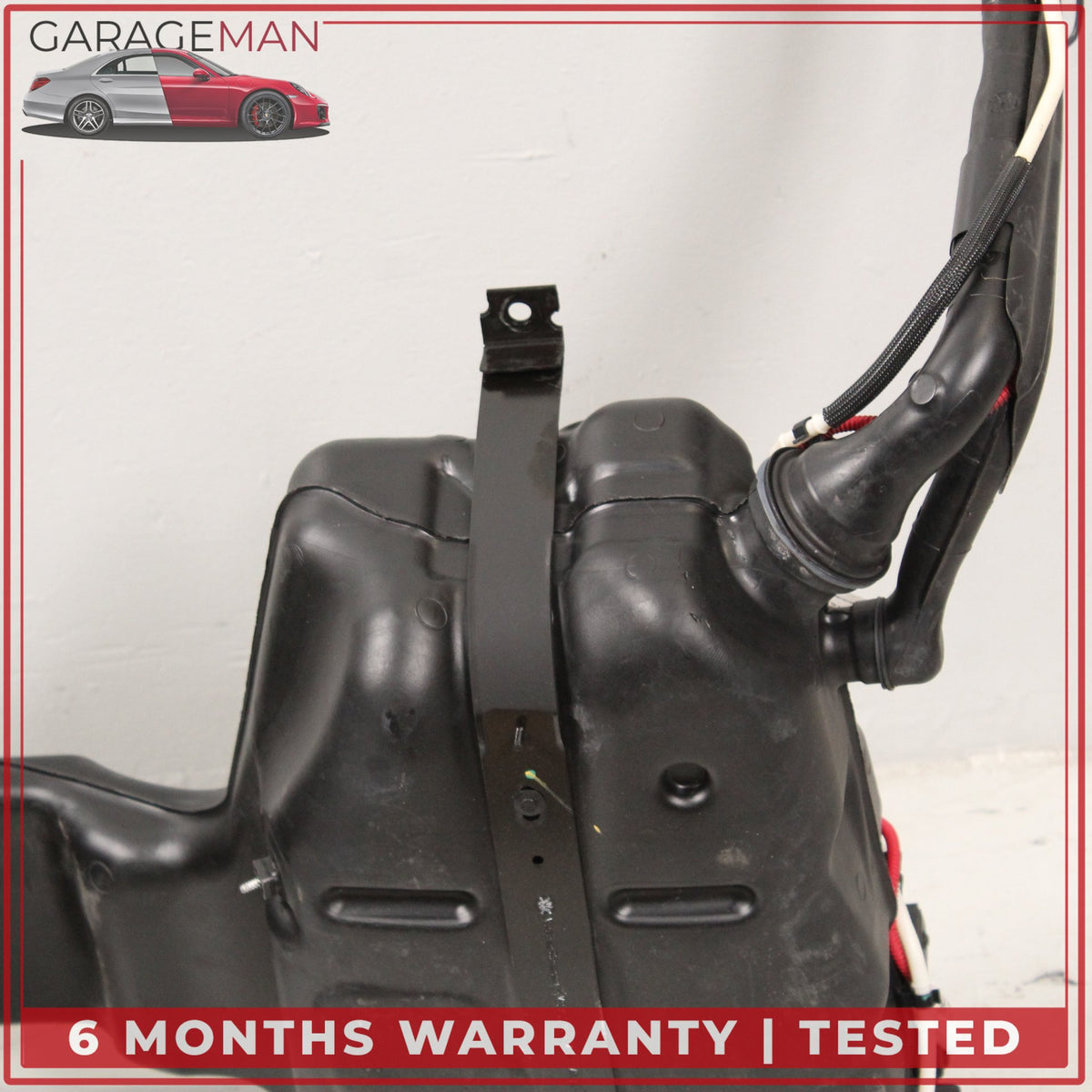2016-2023 Audi TTS 8S Coupe Fuel Gas Tank Reservoir Assembly 8S0201021 OEM