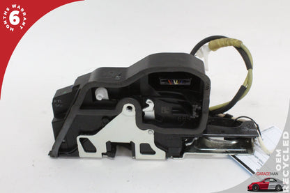 2009-2015 BMW 750i Front Left Driver Side Door Lock Latch Actuator 7185689 OEM
