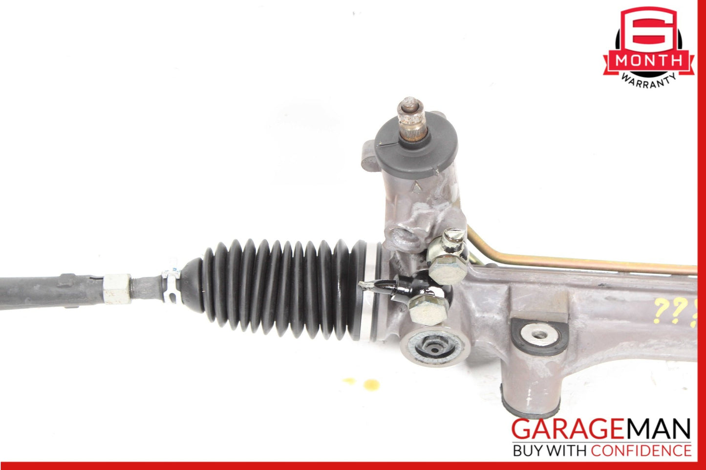 2002-2005 Mercedes-Benz ML500 W163 Rack & Pinion Assembly 7852501710