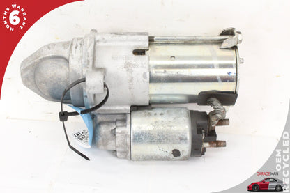 2007-2009 Pontiac Solstice Convertible Engine Motor Starter 12609317 OEM