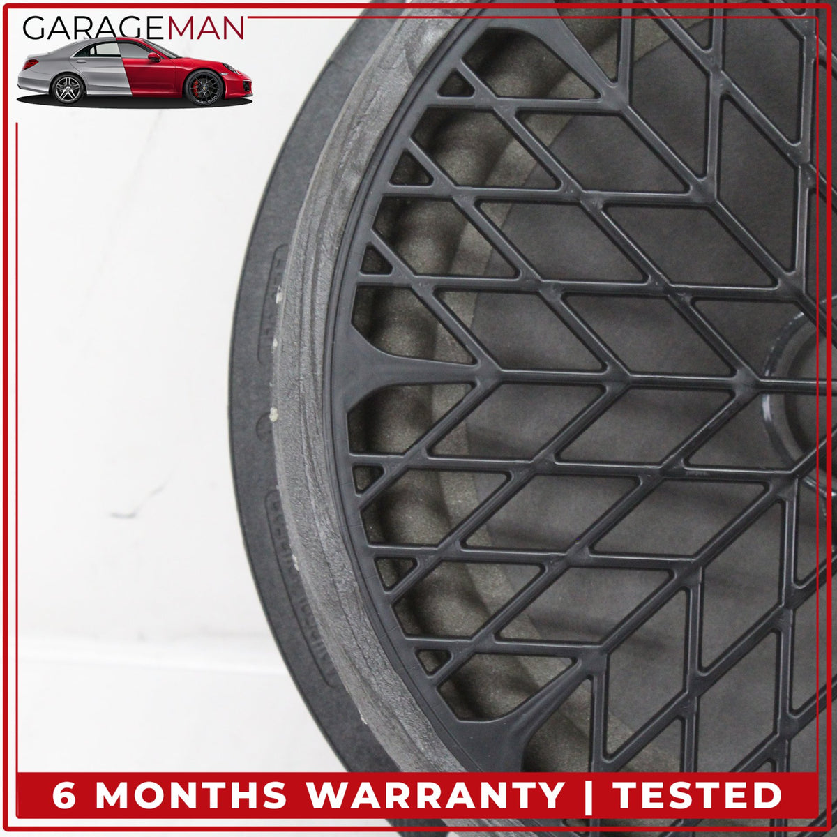 2009-2016 Audi A4 S4 Front Left and Right Side Door Audio Speaker 8T0035415A OEM