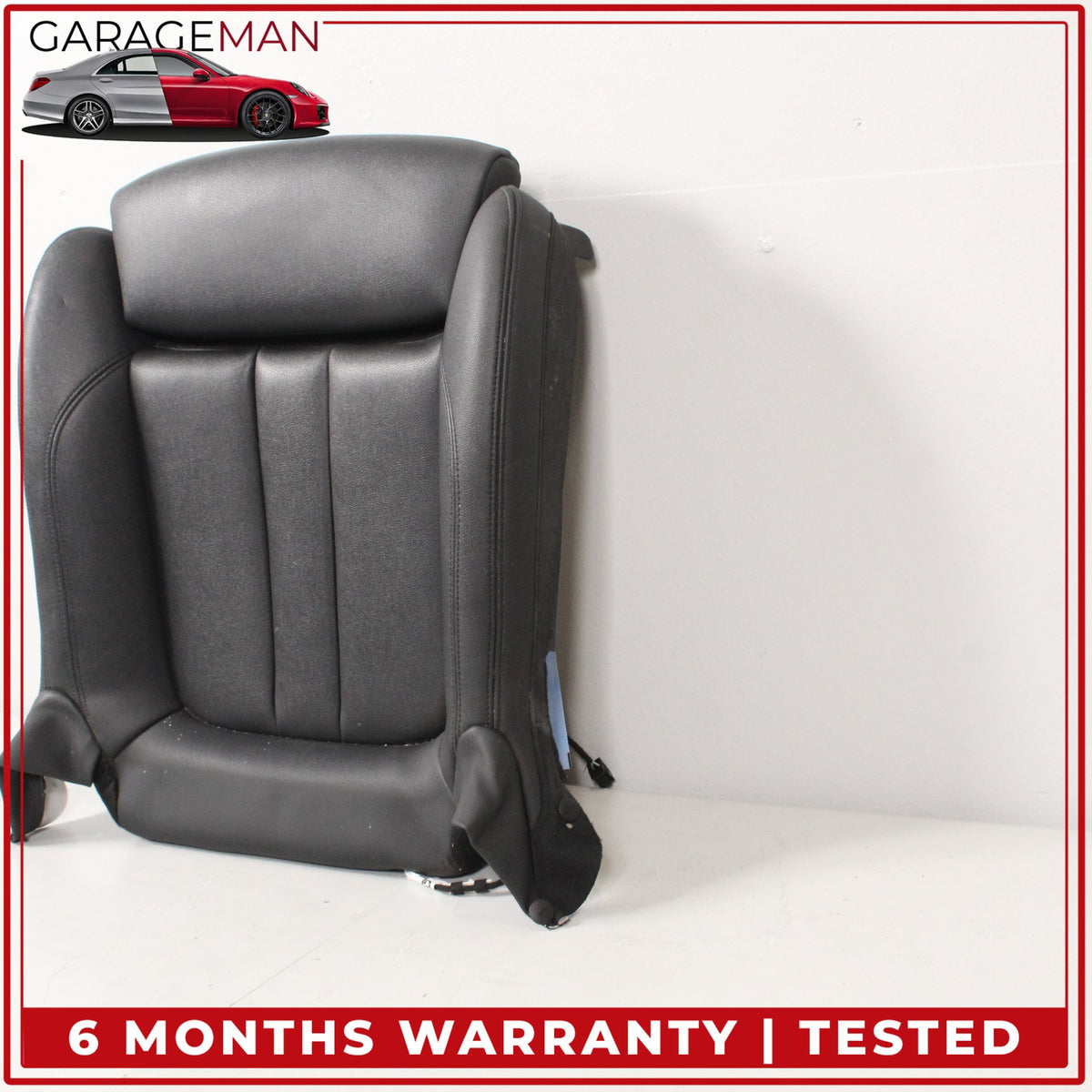 2017-2023 BMW 530e G30 Front Left Side Lower Bottom Seat Cushion 7457723 OEM