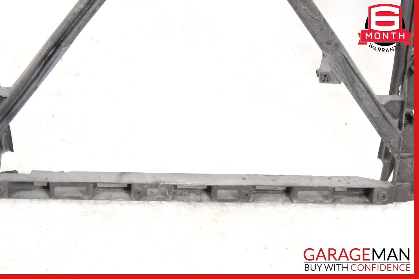 2007-2015 Audi Q7 Front Radiator Support Carrier Frame Assembly 4L0805594A OEM