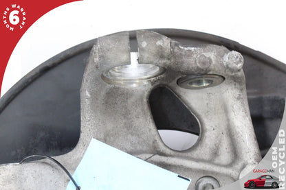 2009-2016 Audi SQ5 Front Left Side Spindle Knuckle Wheel Hub 4G0407241D OEM