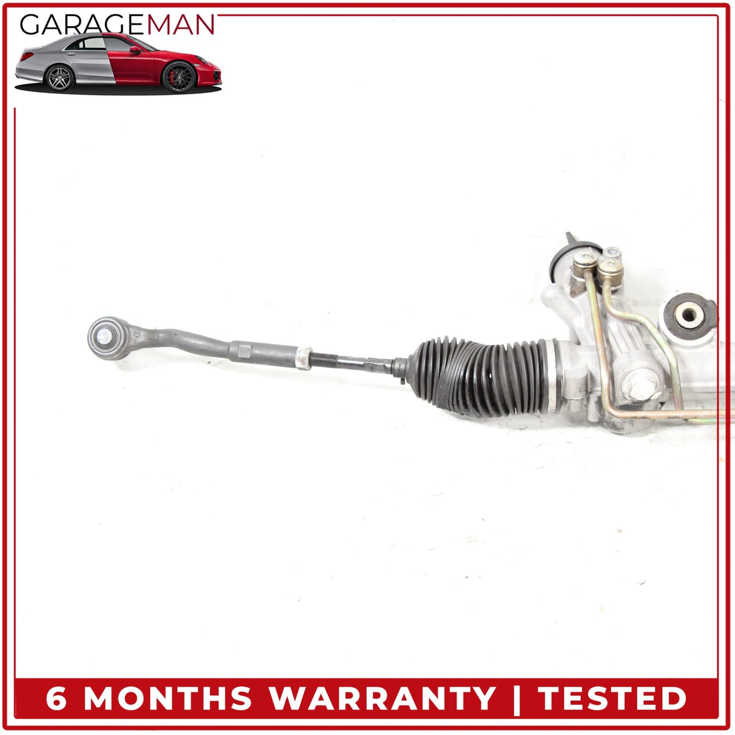 2006-2011 Mercedes W219 CLS500 Power Steering Gear Rack & Pinion Assembly OEM
