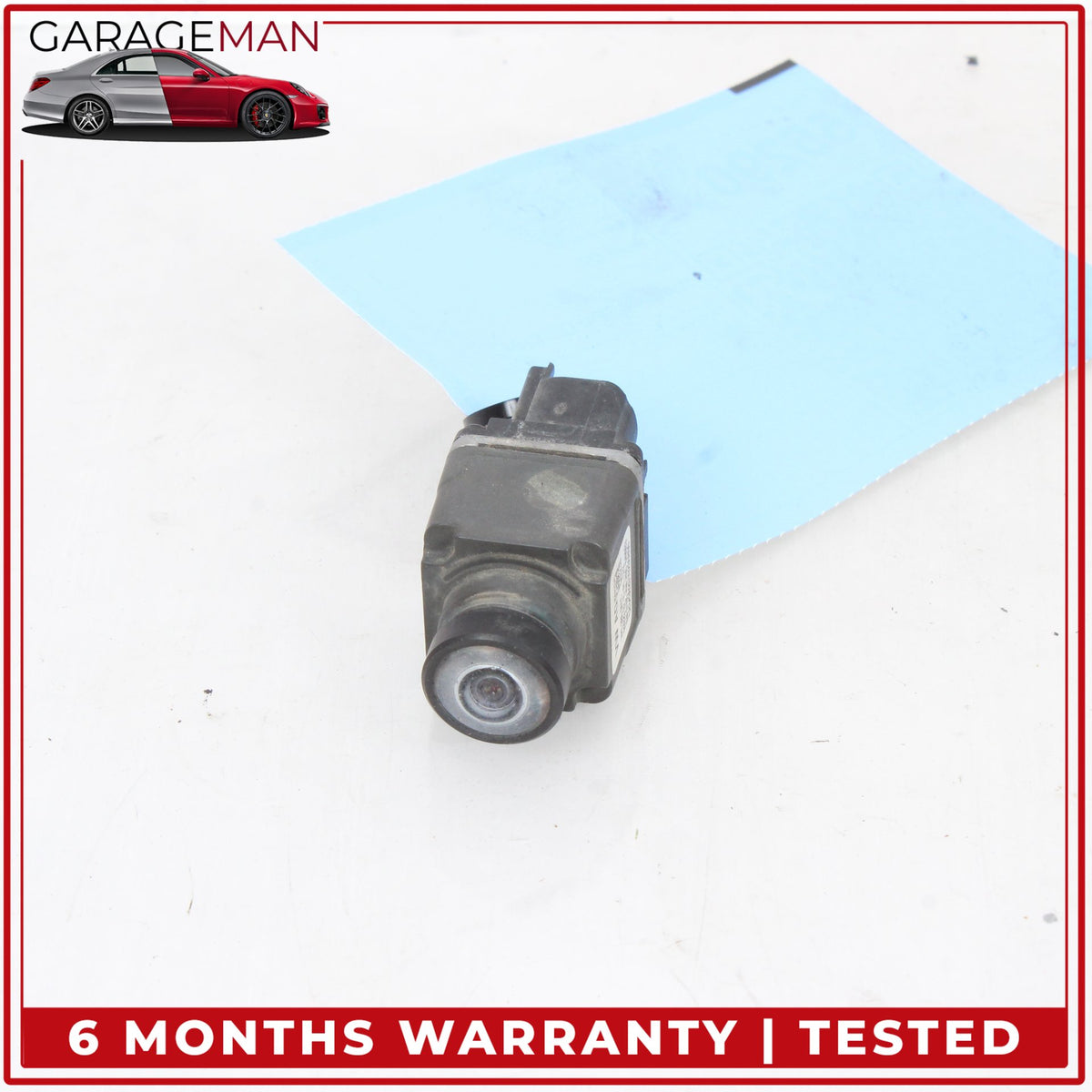 2011-2018 Audi Q7 A6 A7 A8 Front Park Parking Assist Camera 7P6980551C OEM