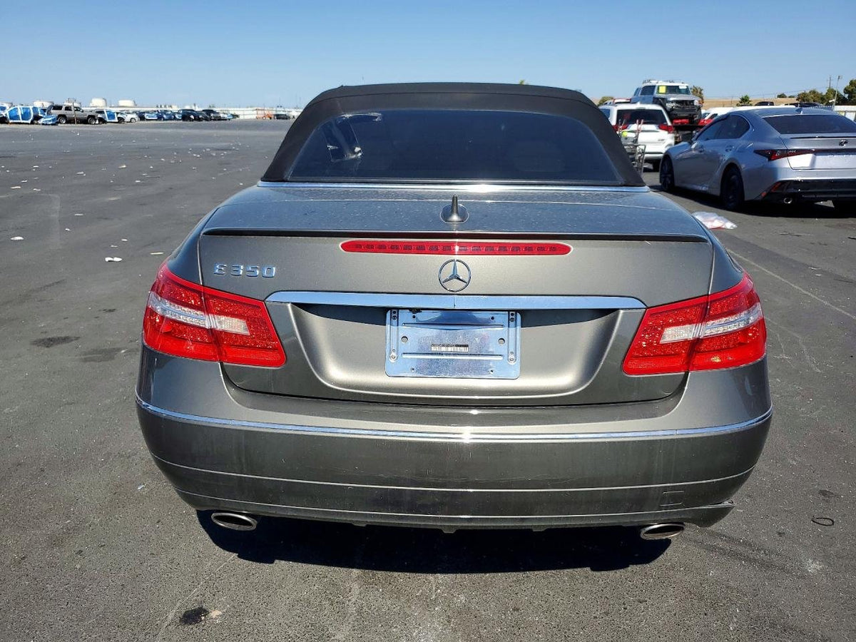 Parting Out- 2012 Mercedes-Benz E350 W207- 212 212 212 212 212 212 212 212