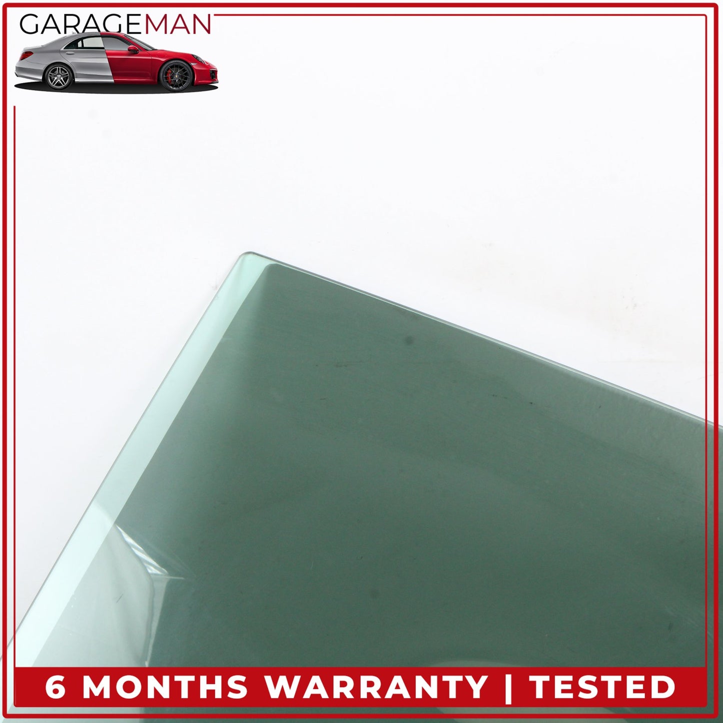 2017-2023 Mercedes S213 E400 Wagon Rear Left Side Window Glass 2137350300 OEM