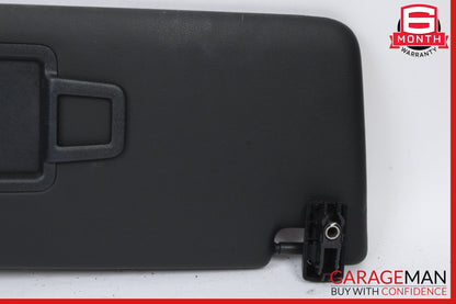 2015-2021 Porsche Macan 95B SUV Front Right Side Sun Visor 95B857552BA OEM