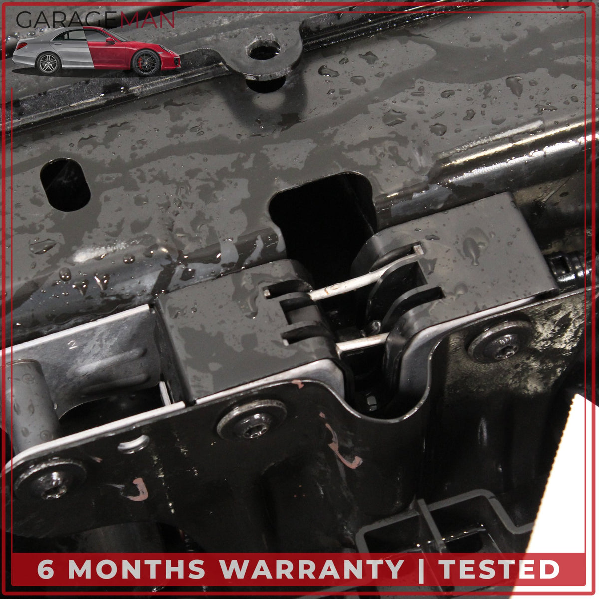 2011-2018 Porsche Cayenne 958 Radiator Support Reinforcement Bar w/ Radiators