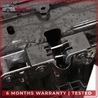 2011-2018 Porsche Cayenne 958 Radiator Support Reinforcement Bar w/ Radiators