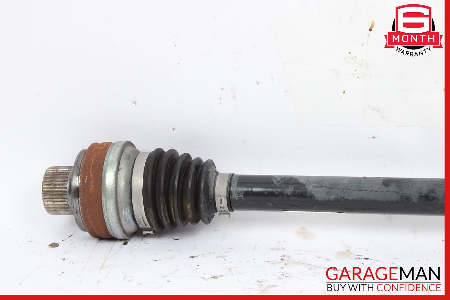 2008-2017 Audi A5 Rear Left or Rear Right Side CV Axle Driveshaft 8K0501203M OEM