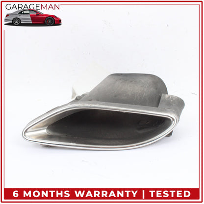 2014-2019 Mercedes-Benz CLA250 W117 Sedan Exhaust Muffler Tip 2464900327 OEM