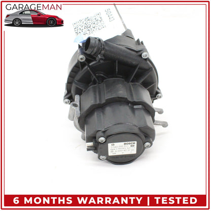 1998-2008 Mercedes R129 SL500 E500 Secondary Air Smog Pump Emission Control OEM