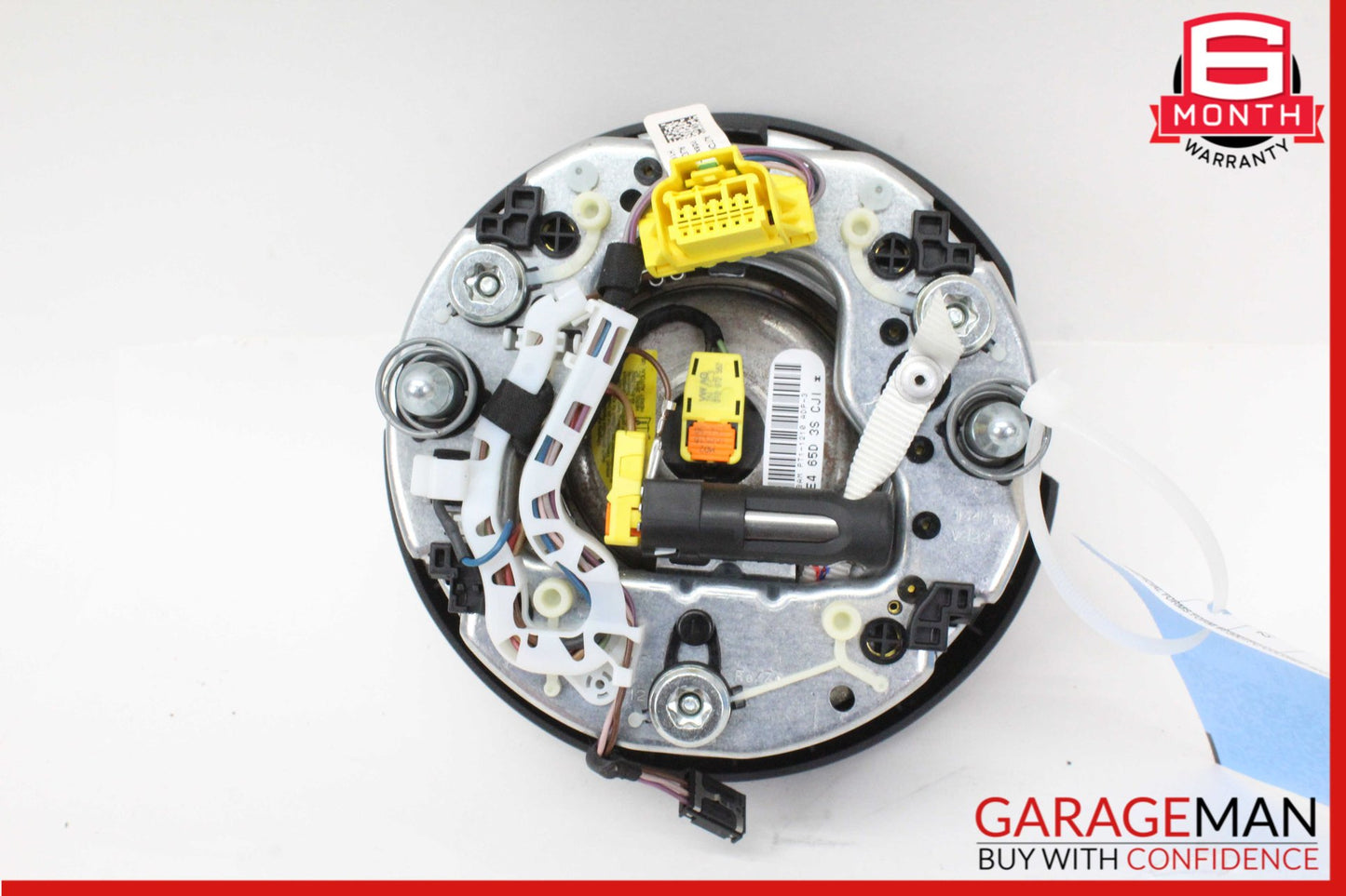 2012-2018 Audi A6 A7 Front Left Side Steering Wheel Airbag 4G0880201AB OEM
