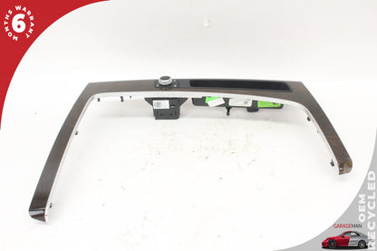 2018-2025 Audi Q5 SQ5 Front Center Console Trim Cover Bezel 80B863969 OEM