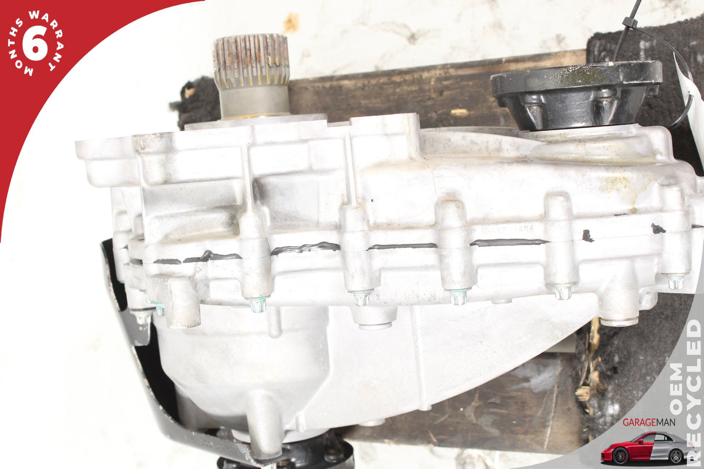 2006-2019 Mercedes X166 GL550 ML550 Transmission Transfer Case Gear Box OEM