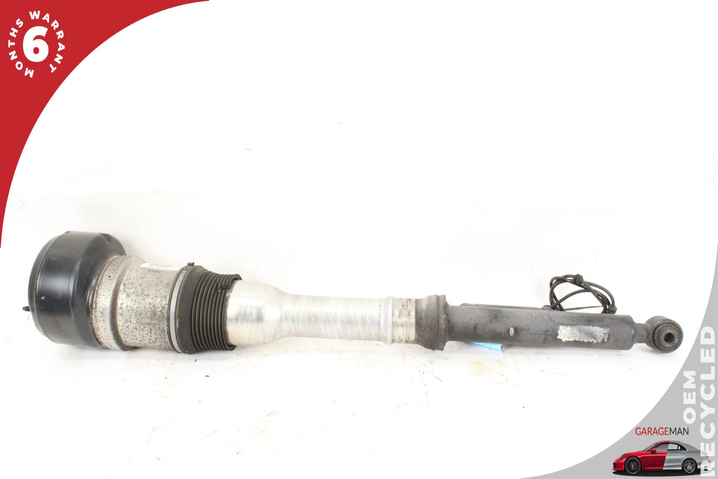 2007-2014 Mercedes W221 S550 S400 Rear Side Airmatic Suspension Shock Strut OEM