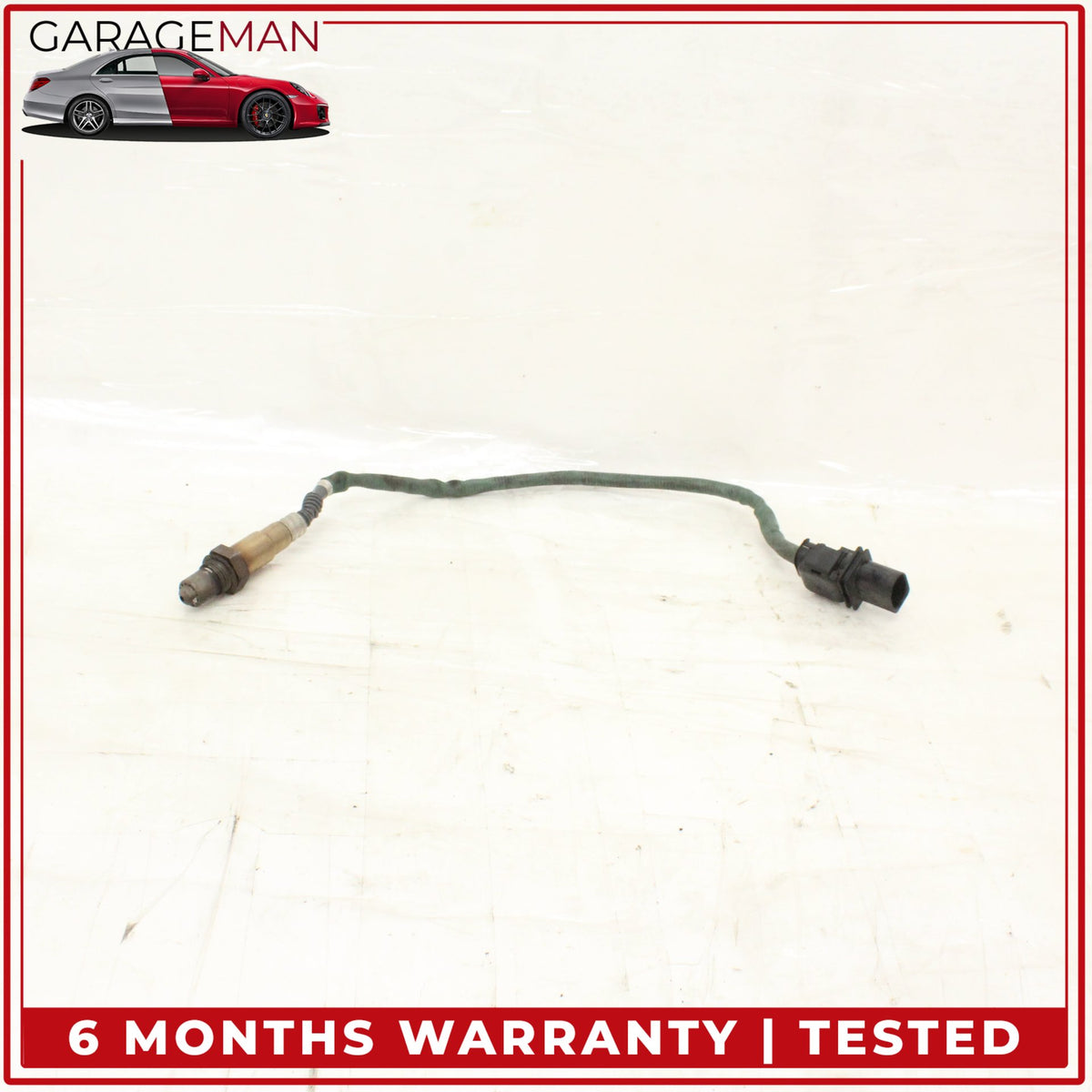 2012-2018 Mercedes W218 CLS63 AMG CLS400 Oxygen O2 Sensor Lambda Set of 2 OEM