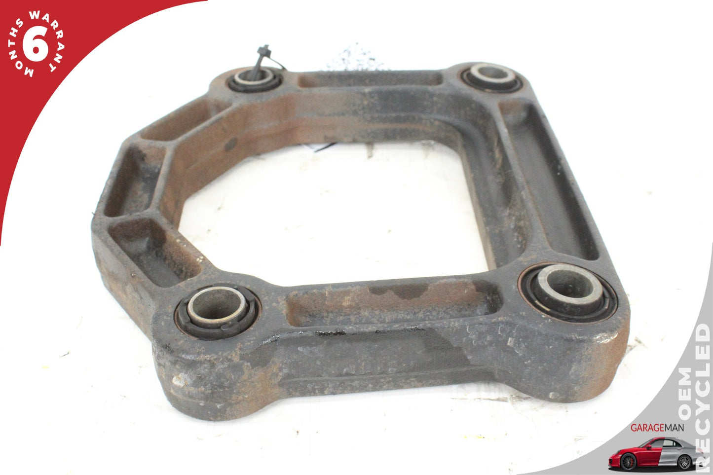1997-2006 Jaguar XK8 X100 RWD Rear Differential Carrier Support Bracket OEM