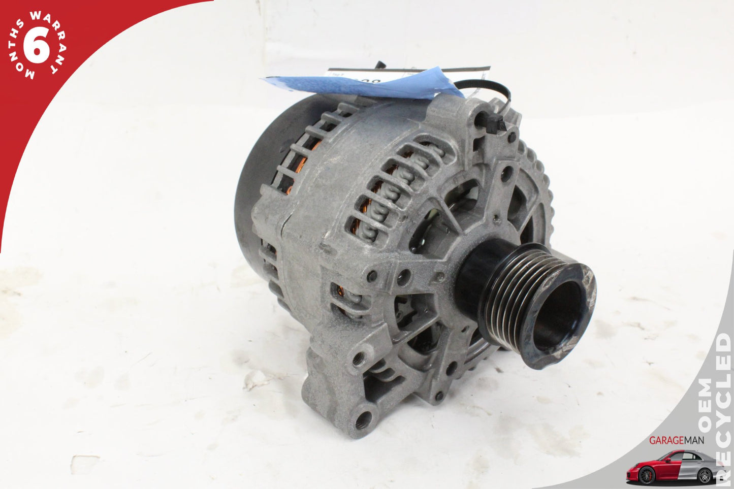 2019-2025 BMW 330i G20 RWD Engine Generator Alternator 8634167 OEM