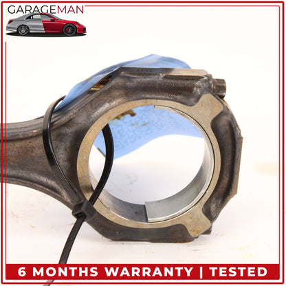 2011-2014 Mercedes C207 E550 S550 M278 Engine Motor Piston Connecting Rod OEM