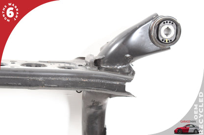 2012-2018 Audi A6 C7 Rear Suspension Support Subframe Cradle Crossmember OEM