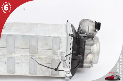 2015 Mercedes-Benz GL550 X166 - Air Intake Manifold Distributor Engine Intercooler Radiator PN: 2780900514