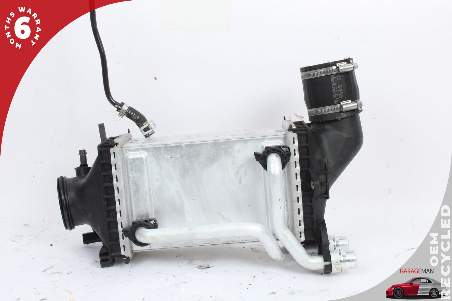 2015-2020 Mercedes W205 C300 Intercooler Air Cooler Radiator 2740900614 OEM