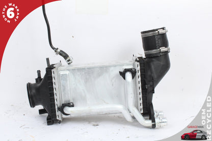 2015-2020 Mercedes W205 C300 Intercooler Air Cooler Radiator 2740900614 OEM