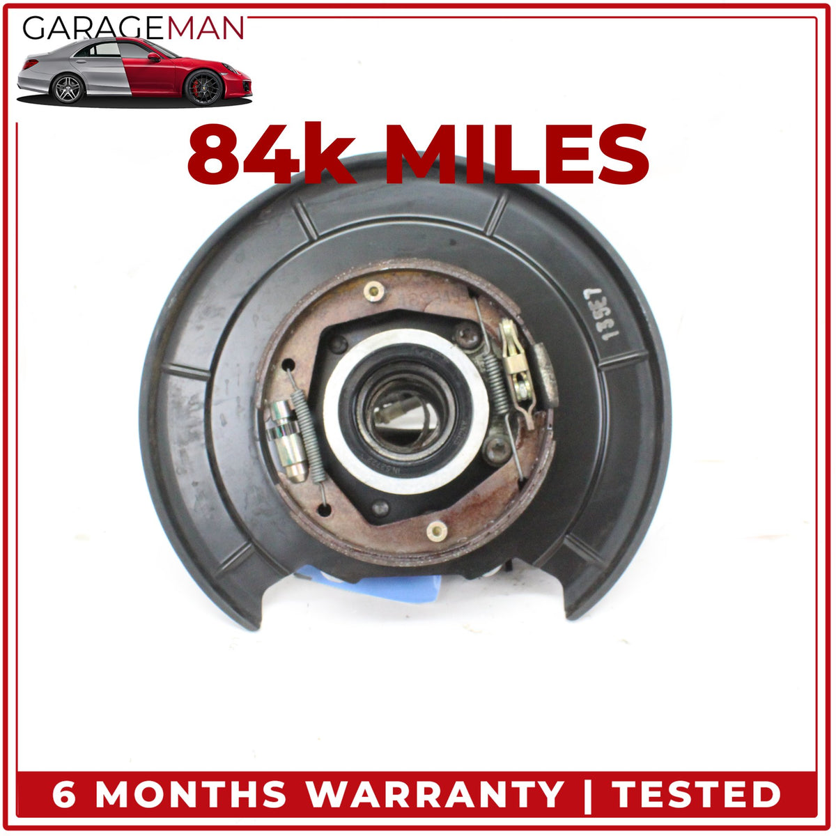 1997-2006 Jaguar XK8 X100 Rear Right Spindle Knuckle Wheel Hub MJA3290AA OEM