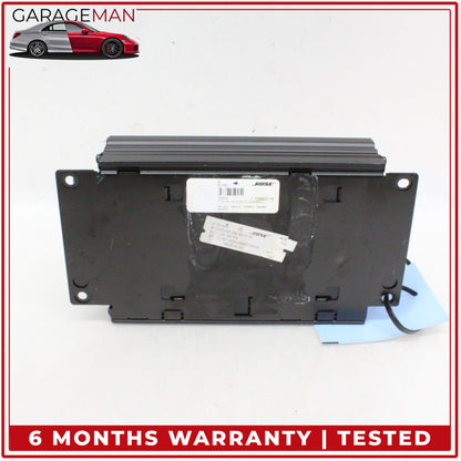 2003-2004 Mercedes-Benz SL500 R230 Convertible Audio Amplifier AMP Bose 230820018