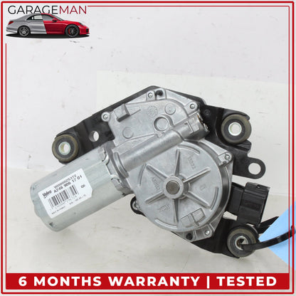 2014-2017 Mercedes W242 B Electric Drive Rear Windshield Glass Wiper Motor OEM