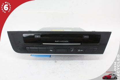 2012-2018 Audi A7 Front Dash Dashboard Audio Radio CD Receiver 4G0035746 OEM