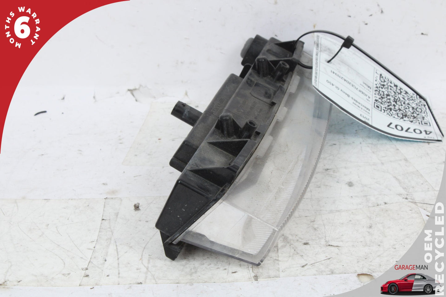 2013-2016 Mercedes X166 GL450 Front Right Side Fog Light Lamp 2049065501 OEM