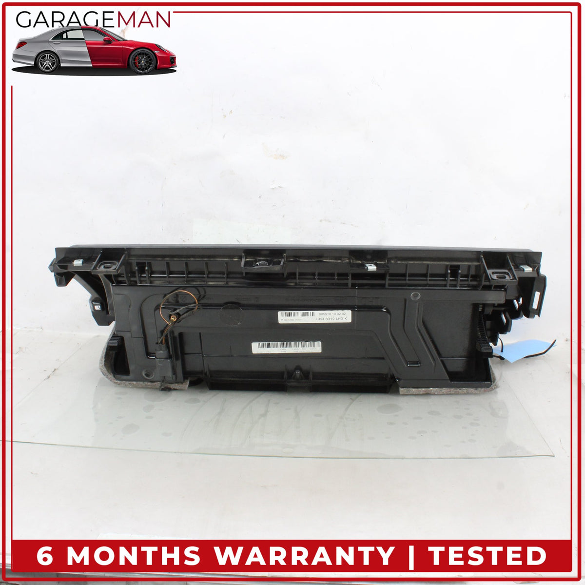 2016-2022 Range Rover Sport L494 L405 Lower Dashboard Glovebox Compartment OEM