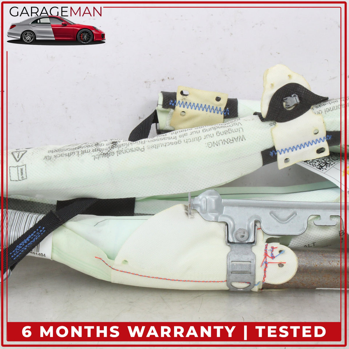 2015-2020 Mercedes X156 GLA250 Right Upper Roof Curtain Air Bag 1568600202 OEM