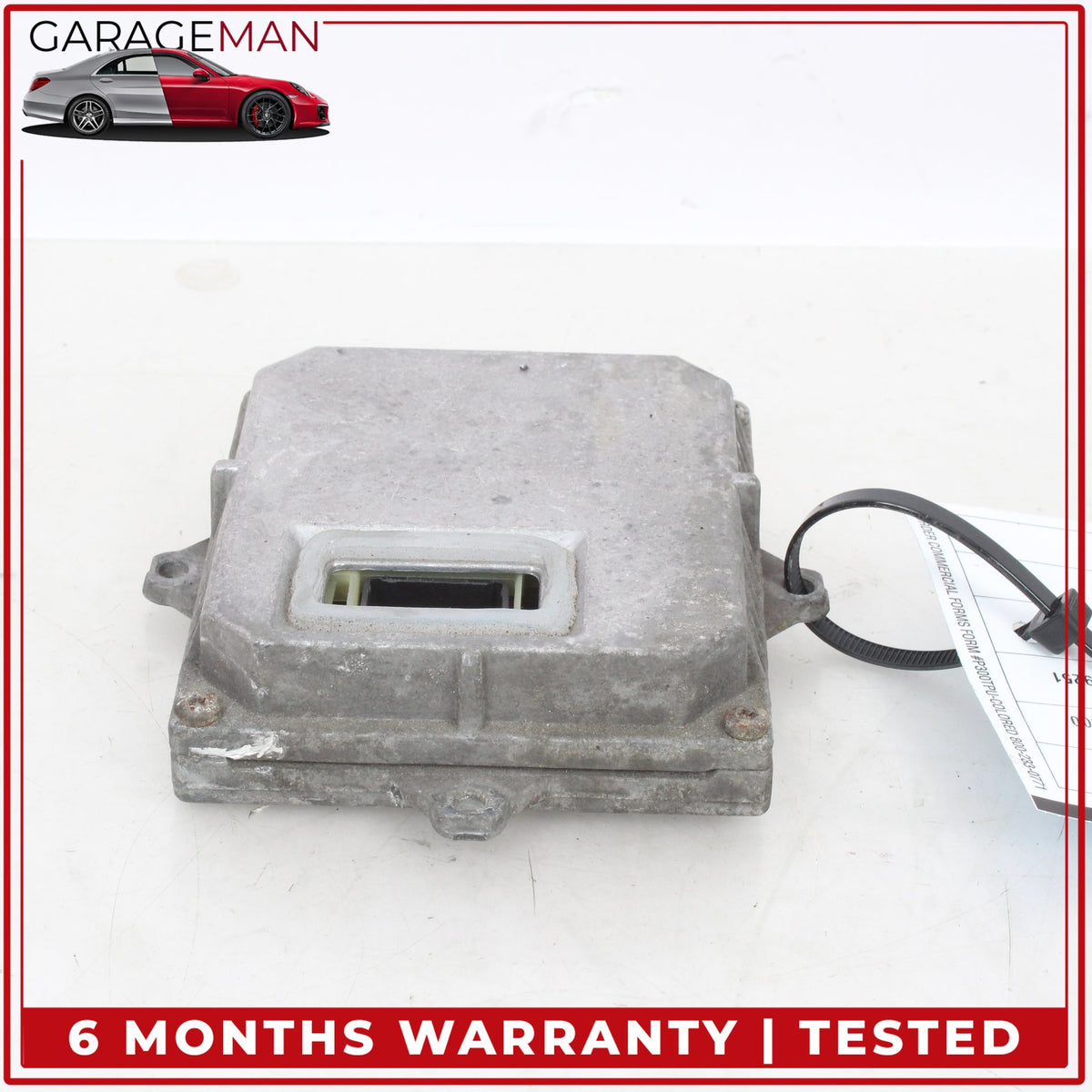 2003-2008 Mercedes R230 SL500 Xenon HID Headlight Ballast Control Module OEM