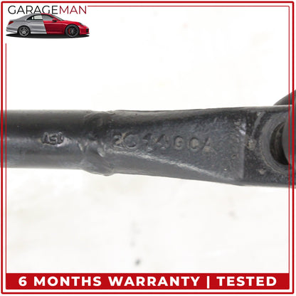 1997-2006 Jaguar XK8 Convertible Front Left & Right Subframe Brace Set of 2 OEM
