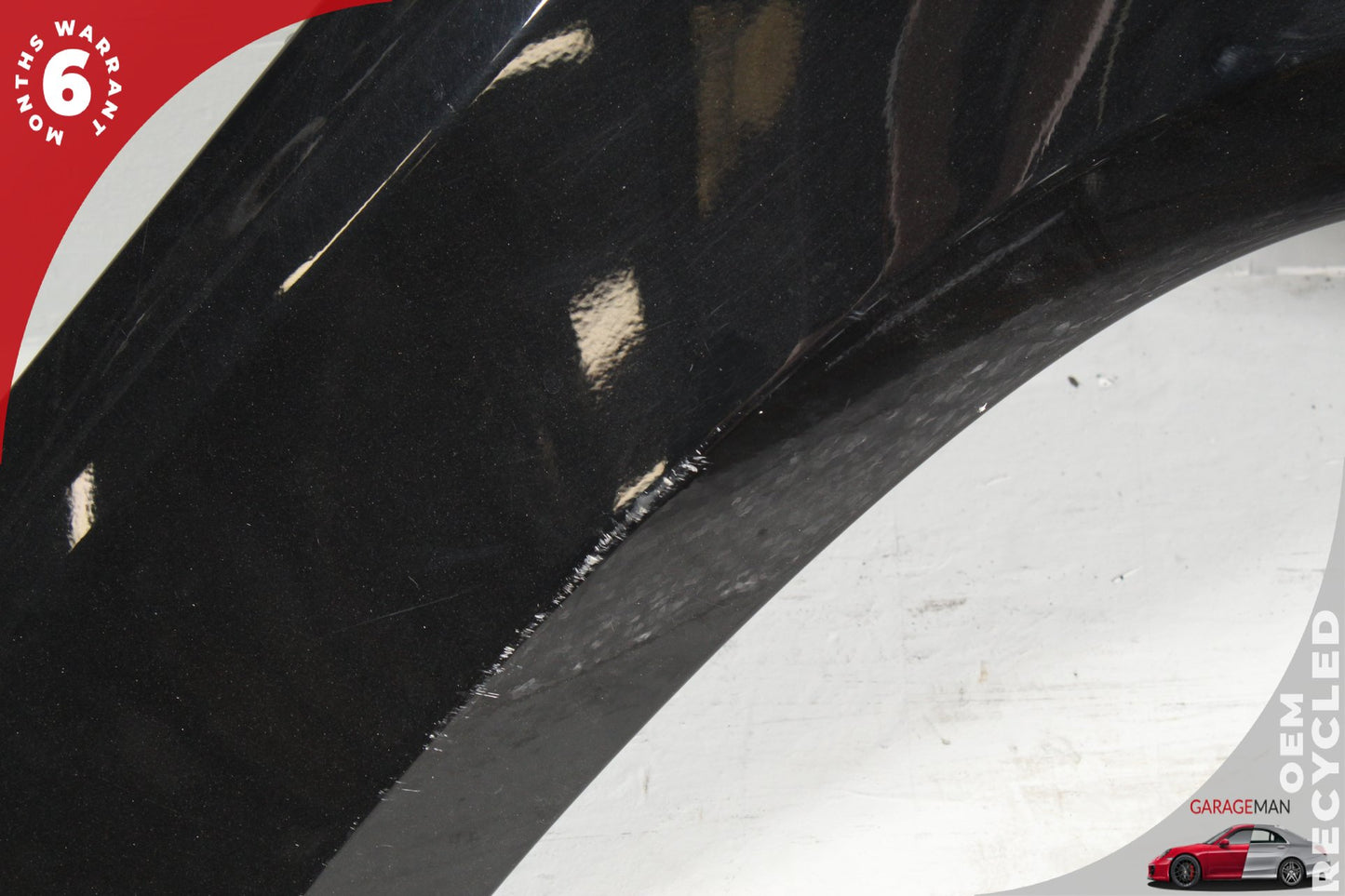 2013-2019 Mercedes X166 GL450 Front Left Side Fender Wing Panel 1668802700 OEM