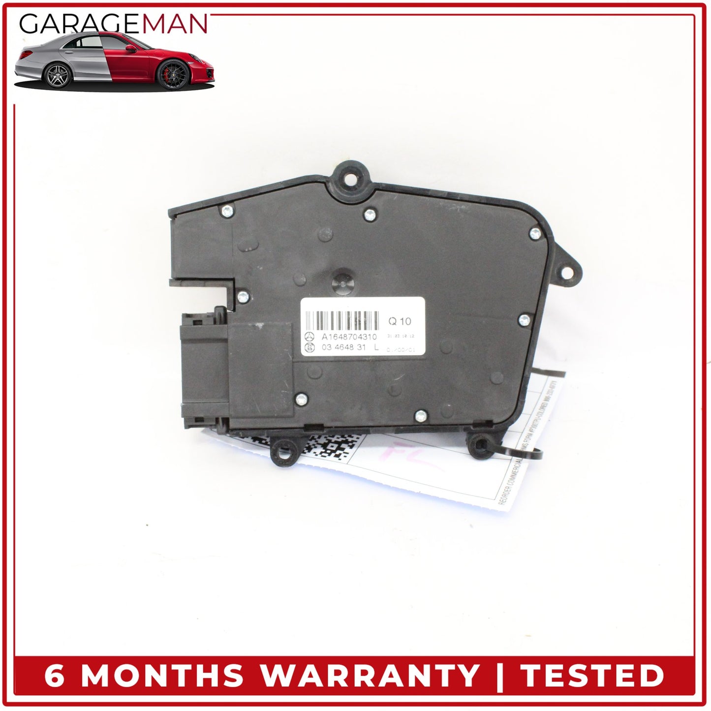 2006-2013 Mercedes W164 ML350 Front Left Side Seat Control Memory Switch OEM