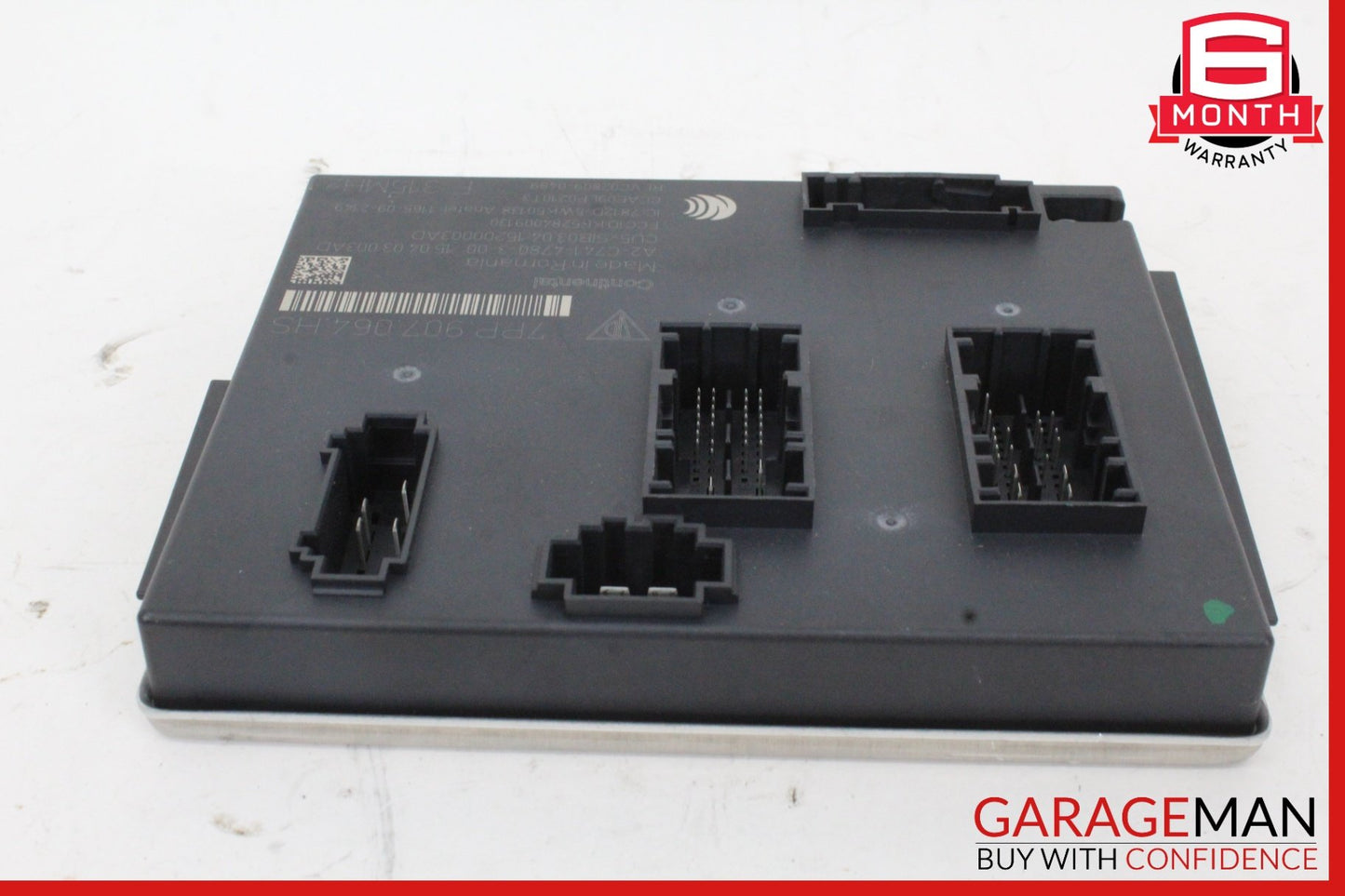 2012-2024 Porsche Cayman 981 BCM Body Comfort Control Module Unit OEM