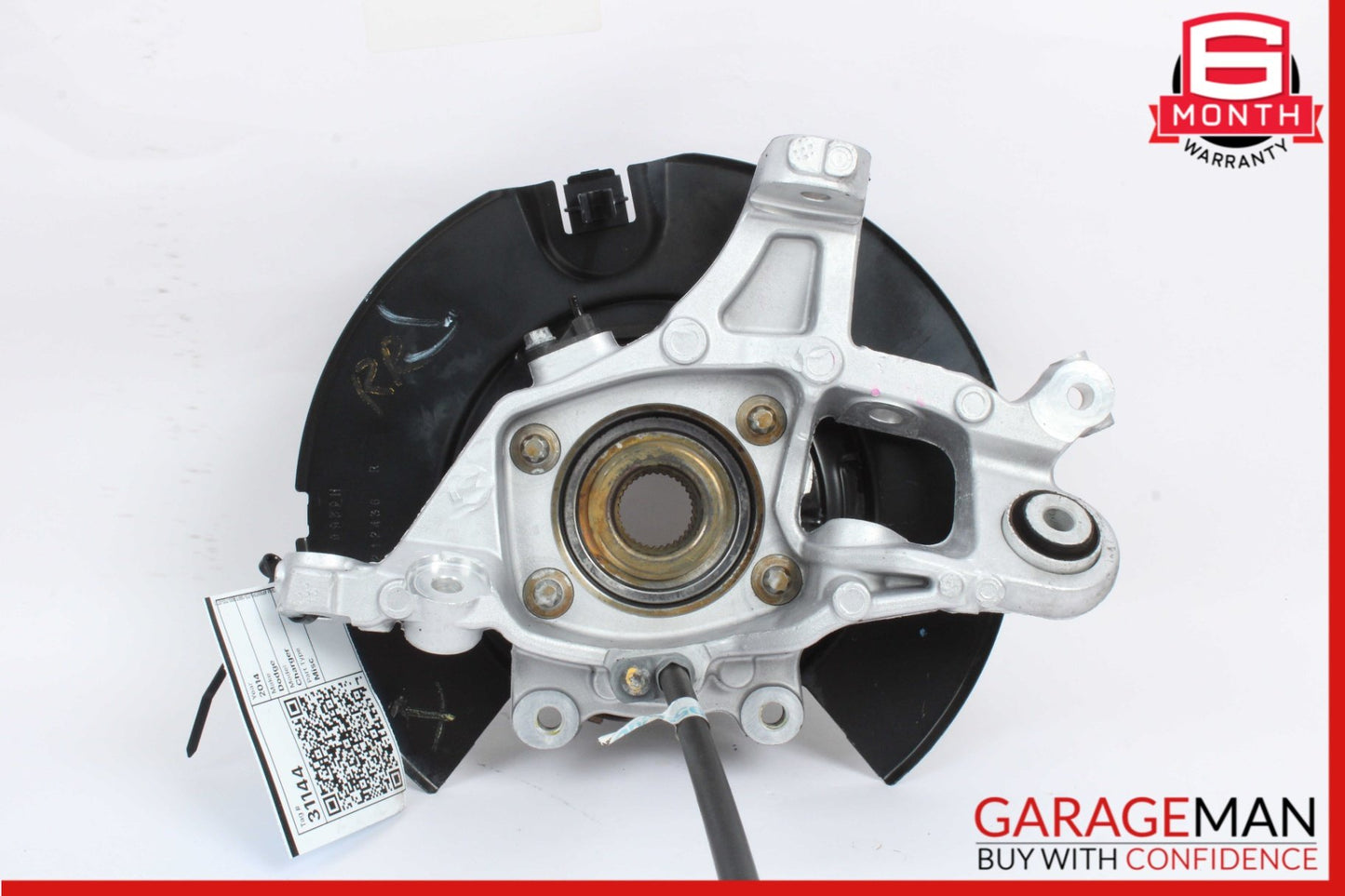 2011-2023 Dodge Charger RWD 3.6 Rear Right Spindle Knuckle Wheel Hub 68079760AA